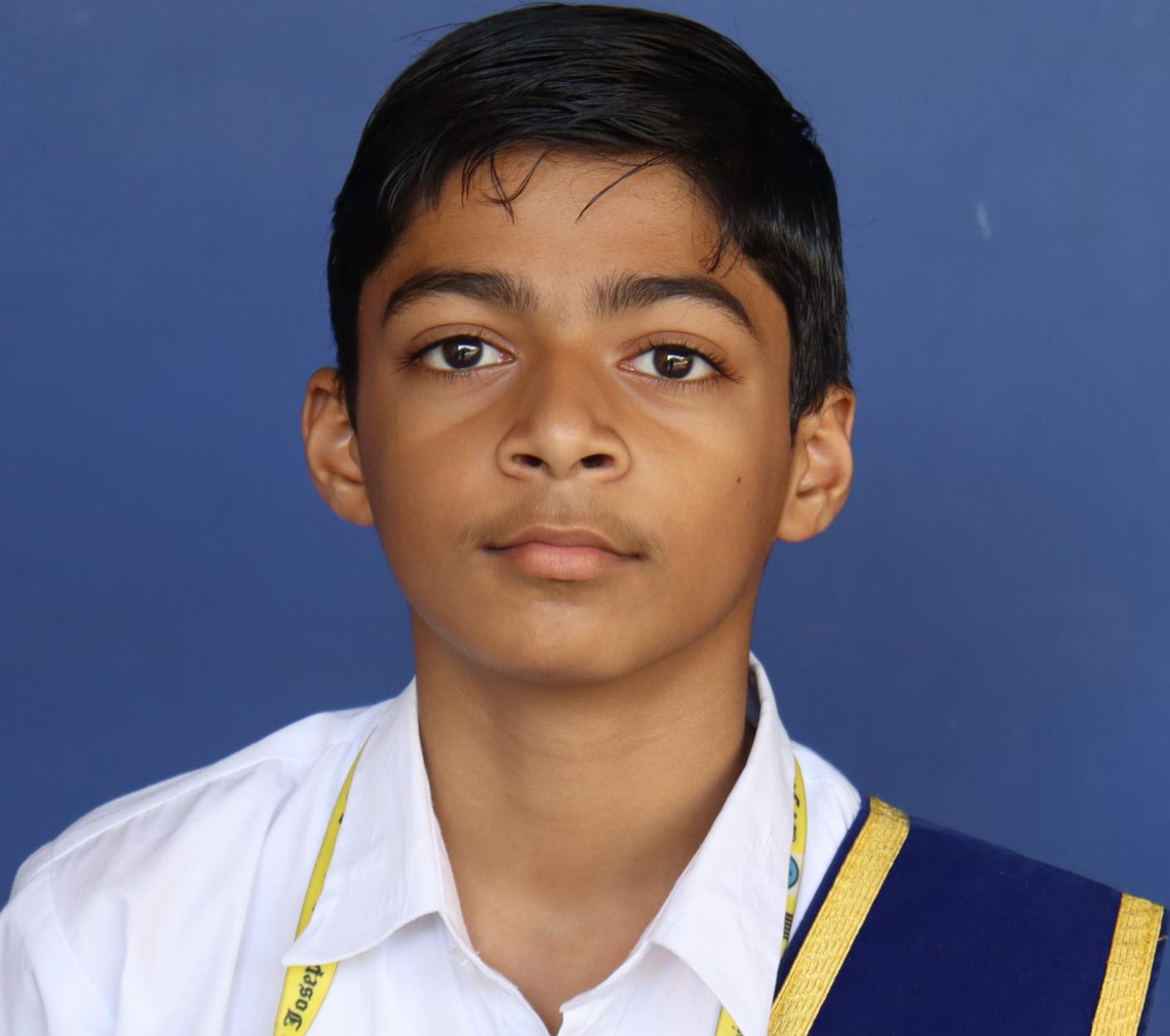 Prefects - St. Joseph's Convent Sen Sec School